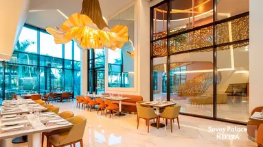 Savoy Palace - The Leading Hotels of the World - Savoy Signature