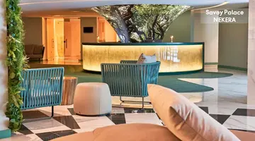 Savoy Palace - The Leading Hotels of the World - Savoy Signature