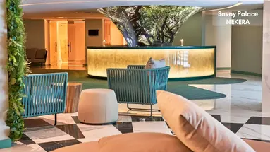 Savoy Palace - The Leading Hotels of the World - Savoy Signature