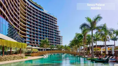 Savoy Palace - The Leading Hotels of the World - Savoy Signature