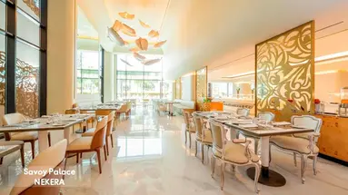 Savoy Palace - The Leading Hotels of the World - Savoy Signature