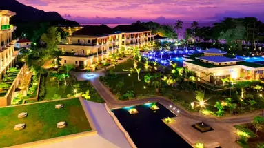 Savoy Resort & Spa Seychelles