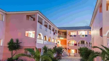 SAVVAS DE MAR HOTEL