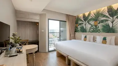 Sawaddi Patong Resort and Spa