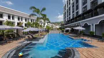 Sawaddi Patong Resort and Spa