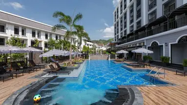 Sawaddi Patong Resort and Spa