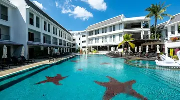 Sawaddi Patong Resort and Spa
