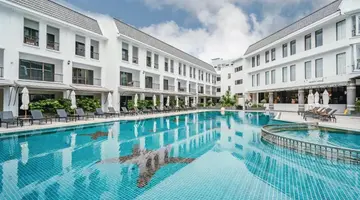 Sawaddi Patong Resort and Spa