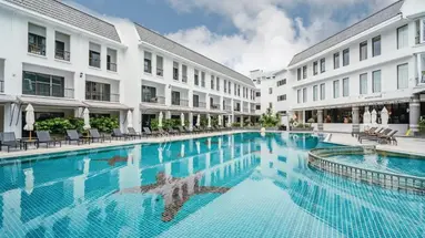Sawaddi Patong Resort and Spa