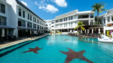 SAWADDI PATONG RESORT AND SPA