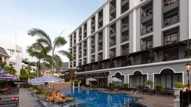 Sawaddi Patong Resort and Spa