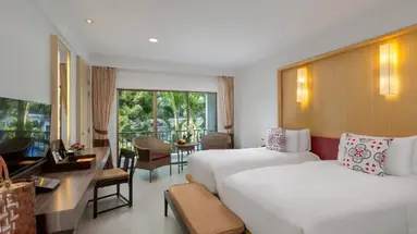Sawaddi Patong Resort and Spa