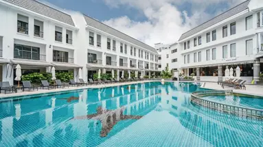 Sawaddi Patong Resort & Spa by Tolani