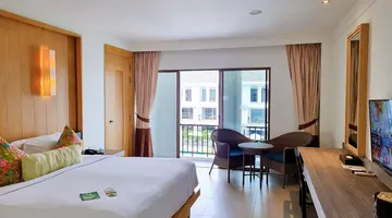 SAWADDI PATONG RESORT & SPA BY TOLANI