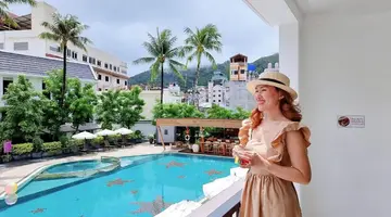 Sawaddi Patong Resort & Spa by Tolani