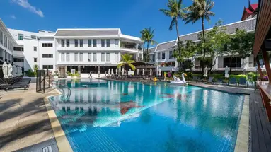 Sawaddi Patong Resort & Spa by Tolani