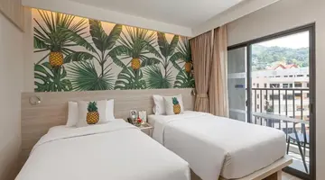Sawaddi Patong Resort & Spa by Tolani