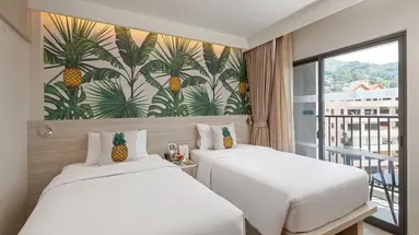 Sawaddi Patong Resort & Spa by Tolani