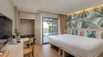 SAWADDI PATONG RESORT & SPA BY TOLANI
