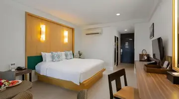SAWADDI PATONG RESORT & SPA BY TOLANI