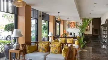 SAWADDI PATONG RESORT & SPA BY TOLANI