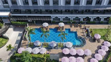 SAWADDI PATONG RESORT & SPA BY TOLANI