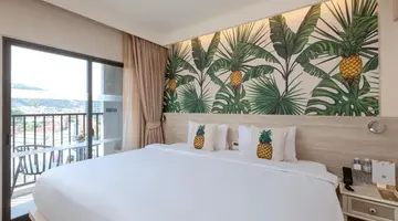 SAWADDI PATONG RESORT & SPA BY TOLANI