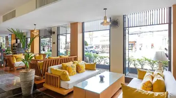 Sawaddi Patong Resort & Spa by Tolani