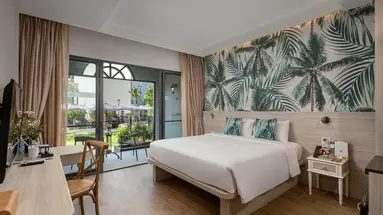 SAWADDI PATONG RESORT & SPA BY TOLANI