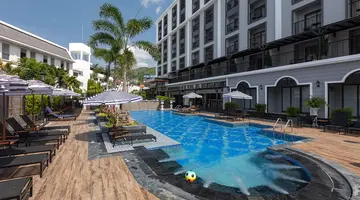 SAWADDI PATONG RESORT & SPA BY TOLANI