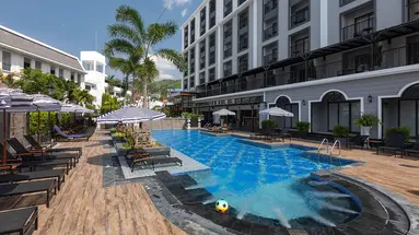 SAWADDI PATONG RESORT & SPA BY TOLANI