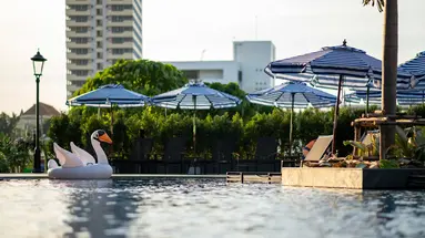 SAWADDI PATONG RESORT & SPA BY TOLANI