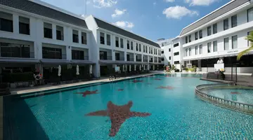 SAWADDI PATONG RESORT & SPA BY TOLANI