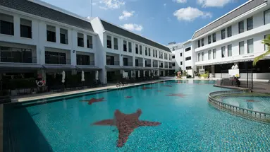 SAWADDI PATONG RESORT & SPA BY TOLANI