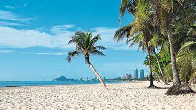 Sawasdee Tajlandia!