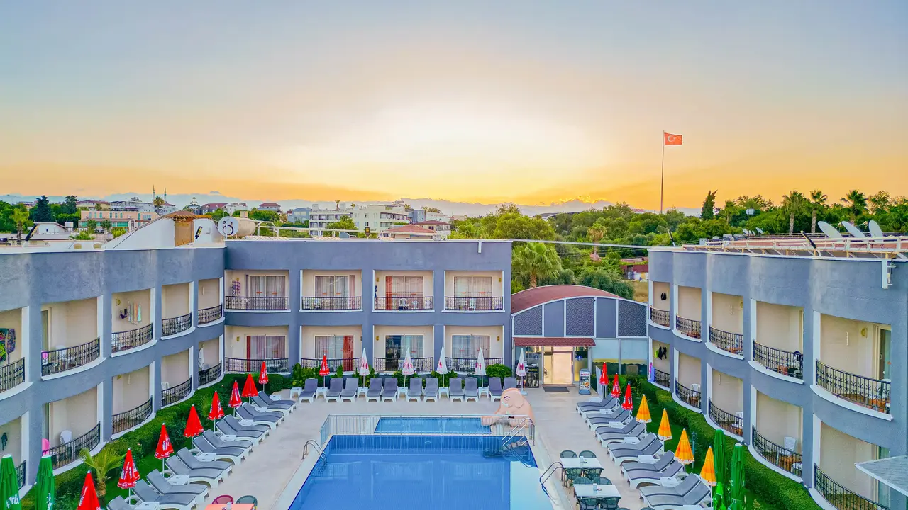 SAYANORA HOTEL