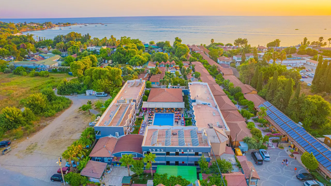 SAYANORA HOTEL