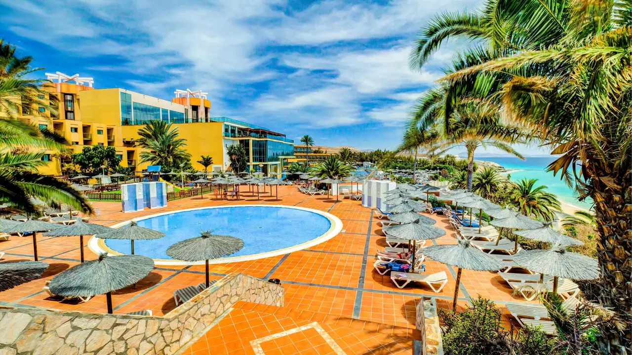 SBH Club Paraiso Playa