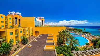 SBH CLUB PARAISO PLAYA