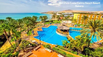 SBH Costa Calma Beach Resort