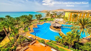 SBH Costa Calma Beach Resort