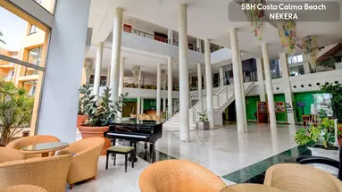 SBH Costa Calma Beach Resort