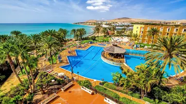 SBH Costa Calma Beach Resort