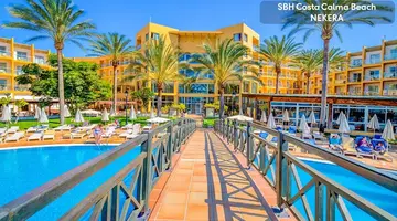 SBH Costa Calma Beach Resort