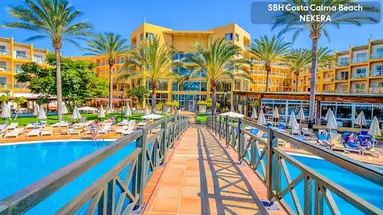 SBH Costa Calma Beach Resort