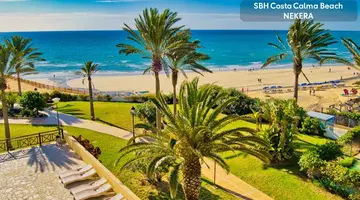 SBH Costa Calma Beach Resort