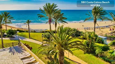 SBH Costa Calma Beach Resort