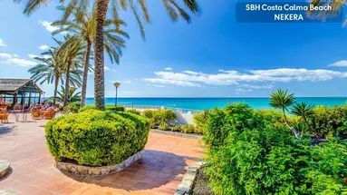 SBH Costa Calma Beach Resort