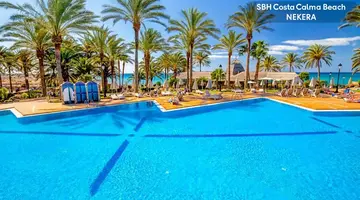 SBH Costa Calma Beach Resort