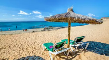 SBH Costa Calma Beach Resort
